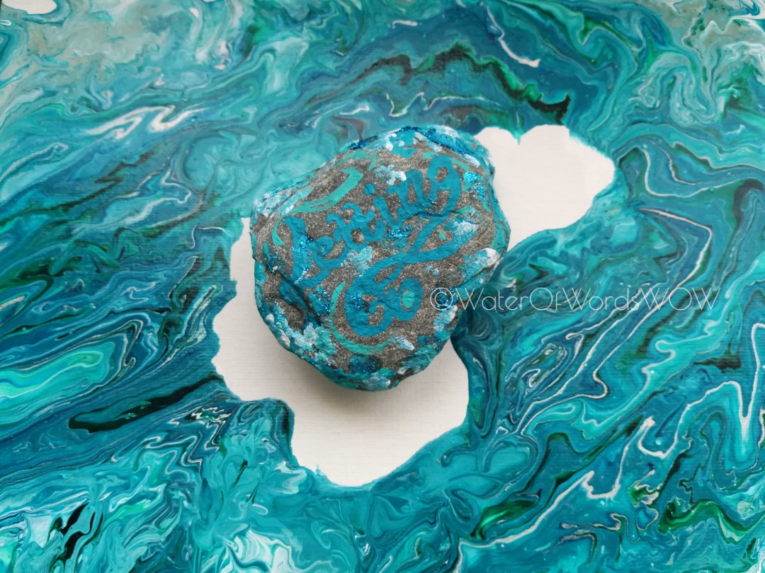 Loraine Klaiber, Suriname - Sea See + Stone Letting Go